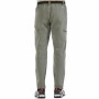 Pantalón Largo Deportivo +8000 Taravillo 22I Hombre Gris oscuro