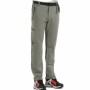 Pantalón Largo Deportivo +8000 Taravillo 22I Hombre Gris oscuro