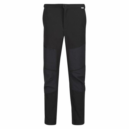 Pantalon de sport long Regatta Questra IV Noir Homme