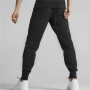 Pantalón Largo Deportivo Puma ESS+ 2 Col Logo Negro Hombre