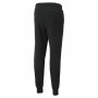 Pantalón Largo Deportivo Puma ESS+ 2 Col Logo Negro Hombre