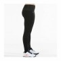 Pantalón de Chándal para Adultos Bullpadel Poeta Mujer Negro