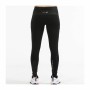 Pantalon de Survêtement pour Adultes Bullpadel Poeta Femme Noir