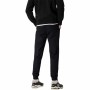 Pantalón Largo Deportivo Champion Rib Cuff Negro Hombre