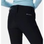 Pantalon de sport long Columbia Roffee Ridge IV Noir Femme