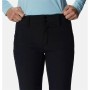 Pantalón Largo Deportivo Columbia Roffee Ridge IV Negro Mujer