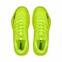 Zapatillas de Baloncesto para Adultos Puma Court Rider 2.0 Amarillo