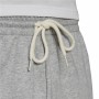 Pantalón Corto Deportivo Adidas Feelcomfy Gris