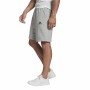 Pantalón Corto Deportivo Adidas Feelcomfy Gris