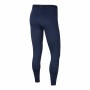 Jogging d'Entraînement de Football pour Adultes Nike Paris Saint Germain 21-22 Bleu foncé Homme