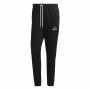 Pantalón Largo Deportivo Adidas FeelComfy French Terry Negro Hombre