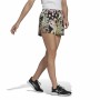 Short de Sport pour Femme Adidas Farm Multicouleur Noir