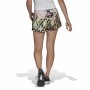 Short de Sport pour Femme Adidas Farm Multicouleur Noir