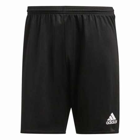 Pantalón Corto Deportivo Adidas Parma 16 Negro