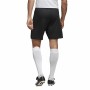 Pantalón Corto Deportivo Adidas Parma 16 Negro