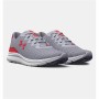 Chaussures de Running pour Adultes Under Armour Charged Impulse 3 Gris