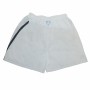 Pantalón Corto Deportivo Nike Total 90 Blanco