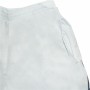 Pantalón Corto Deportivo Nike Total 90 Blanco