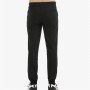 Pantalón Largo Deportivo Bullpadel IMANO 005 Negro Hombre