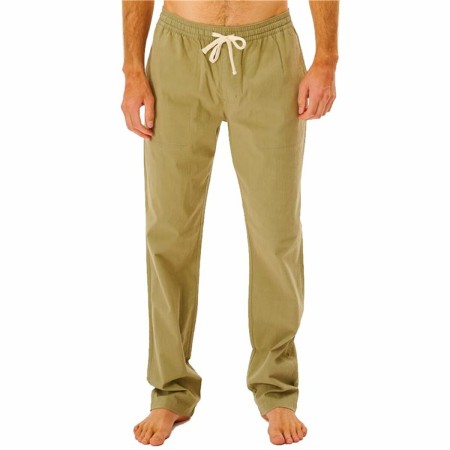 Pantalon de sport long Rip Curl Salt Water Culture Kaki Homme