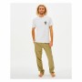 Pantalon de sport long Rip Curl Salt Water Culture Kaki Homme