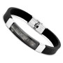 Pulsera Hombre Time Force TS5068BR23V (21 cm)