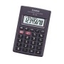 Calculatrice Casio HL-4A Gris Résine (8 x 5 cm)