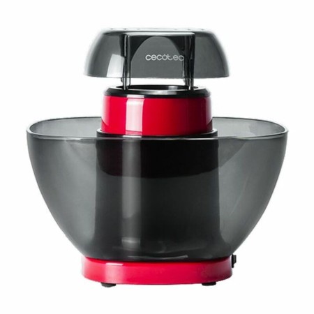 Palomitera Cecotec 4259 Rojo 1200 W Negro Rojo