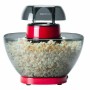 Machine à Popcorn Cecotec 4259 Rouge 1200 W Noir Rouge