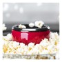 Machine à Popcorn Cecotec 4259 Rouge 1200 W Noir Rouge