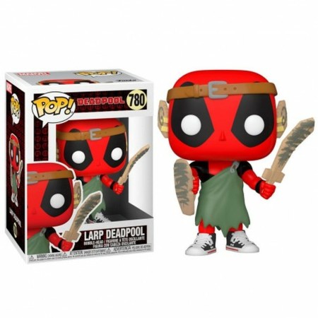 Figura de Acción Funko MARVEL 30TH LARP DEADPOOL