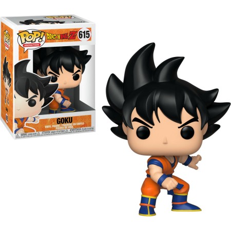 Figura de Acción Funko DRAGON BALL Z GOKU