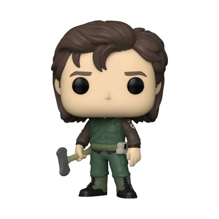 Figura de Acción Funko STRANGER THINGS HUNTER STEVE