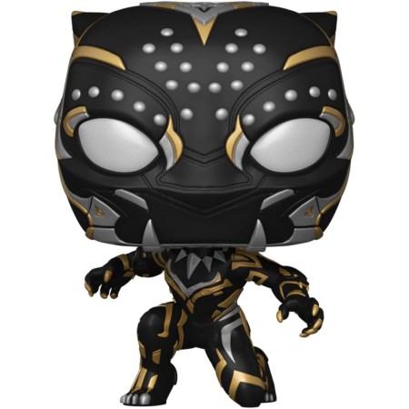 Figurine d’action Funko WAKANDA FOREVER BLACK PANTHER