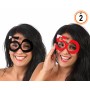 Lunettes Accessoires de costumes