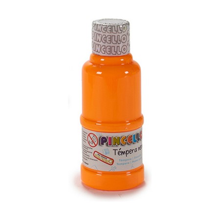 Gouache Neon Orange 120 ml