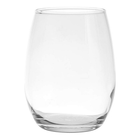 Set de Verres Amber 350 ml Transparent (6 pcs)