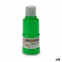 Gouache Neon Vert 120 ml (12 Unités)