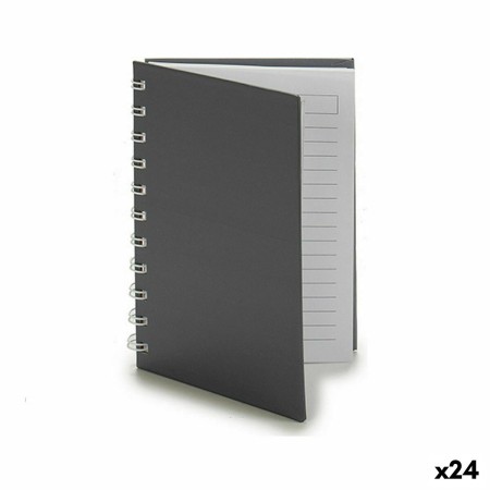 Cuaderno de Notas A6 24 Unidades (1 x 15 x 11 cm)