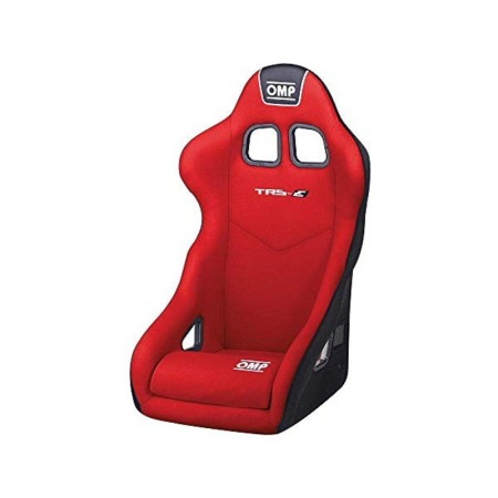 Asiento Racing OMP TRS Rojo