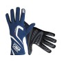 Gants de conduite pour hommes OMP First-S Bleu