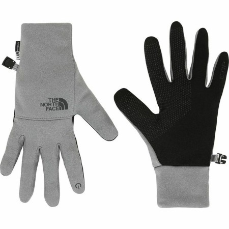 Guantes The North Face Etip Gris Reciclado