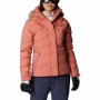 Anorak de ski Columbia Lay D Down Femme Rose