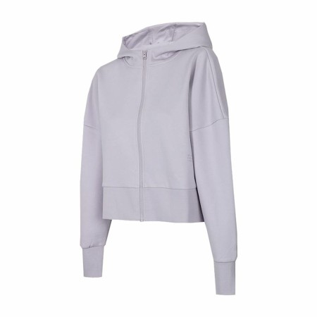 Sweat à capuche femme 4F 26V Lila