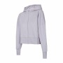 Sudadera con Capucha Mujer 4F 26V Lila