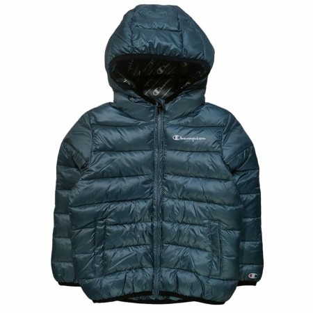 Chaqueta Deportiva para Niños Champion Azul