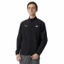 Chaqueta Deportiva para Hombre New Balance Impact Run Negro