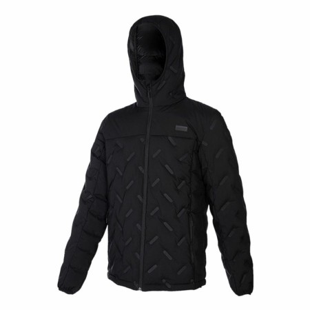 Chaqueta Deportiva para Hombre Trangoworld Valkrom Negro