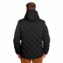 Chaqueta Deportiva para Hombre Trangoworld Valkrom Negro