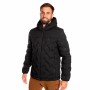 Chaqueta Deportiva para Hombre Trangoworld Valkrom Negro